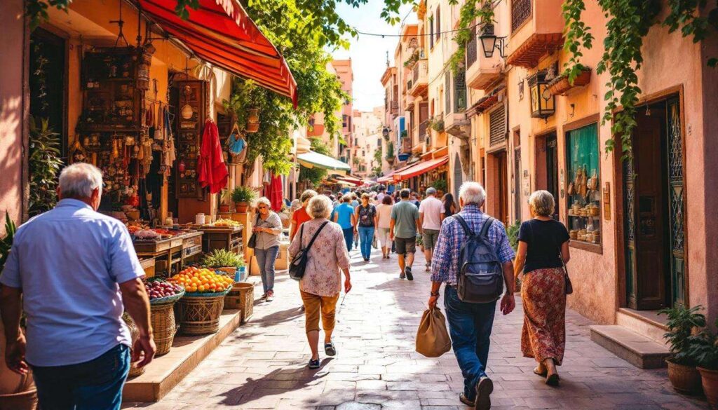 Authentique et abordable" : cette ville impériale du Maroc séduit de plus en plus de retraités français