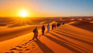 Maroc : six jours de marche à travers les splendeurs du désert