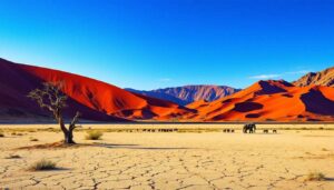 Les 5 merveilles à voir absolument en Namibie, au cœur d'une Afrique spectaculaire