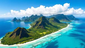 Polynésie : cette belle île paradisiaque est la plus grande