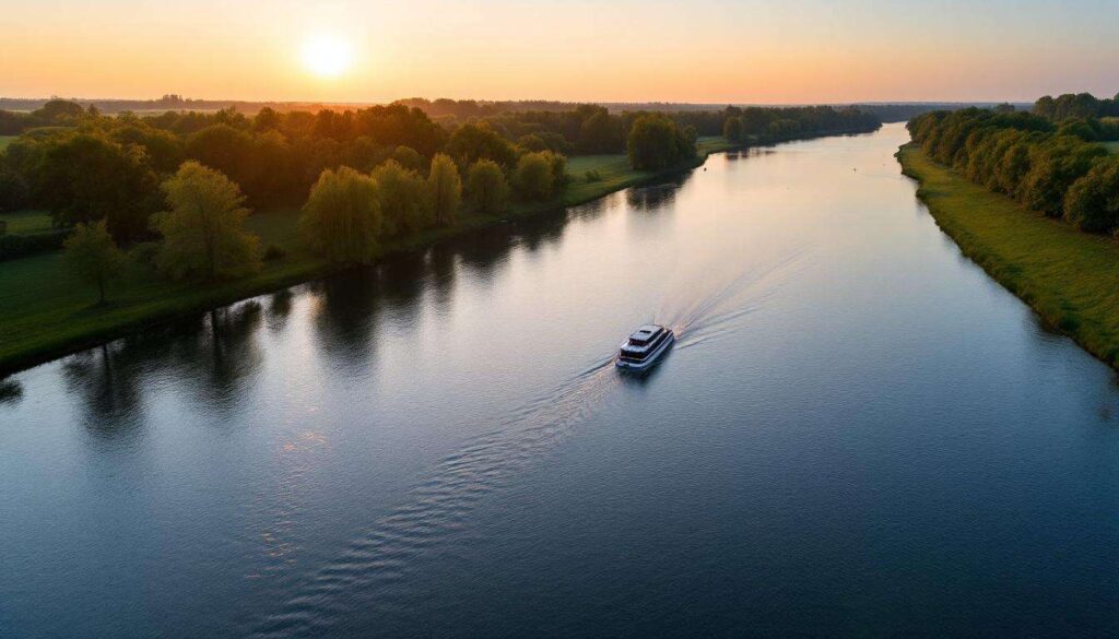 La Loire en douceur pour voyageurs tranquilles