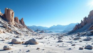 Le désert de Platé, on a marché sur la Lune… en Haute-Savoie