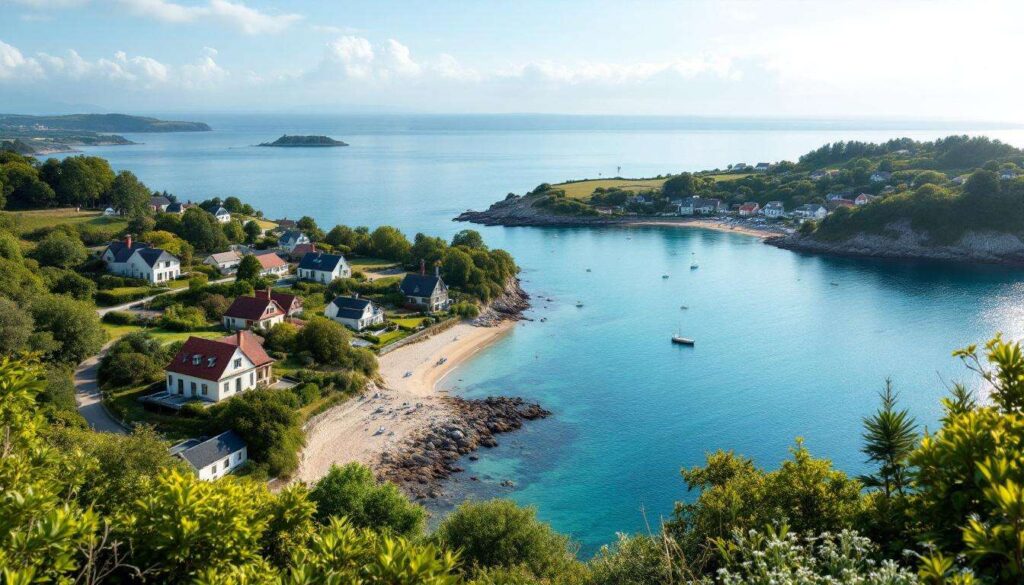 Ce village secret de Belle-Île-en-Mer est un paradis préservé au bord de l’océan