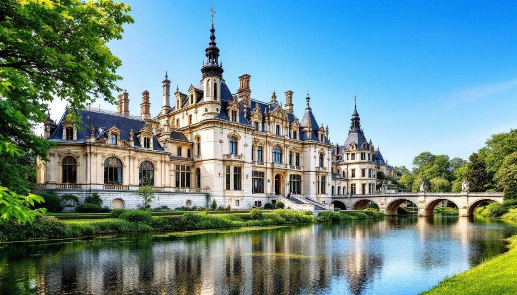 Véritable joyau de la Renaissance, ce château de la Loire est surnommé le "château des Dames