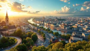 Les 10 meilleures destinations d’Europe à visiter en 2026