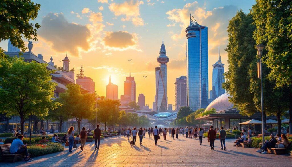 Voici la meilleure ville à visiter en 2026, selon un panel d&rsquo;experts