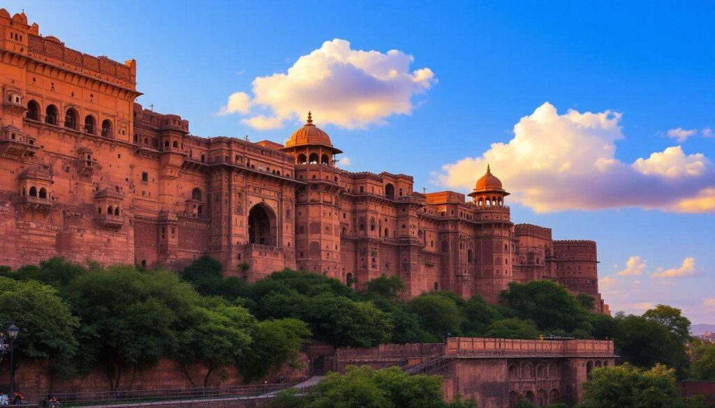 Inde : ce sublime palais est la plus grande maison du monde