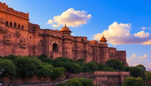 Inde : ce sublime palais est la plus grande maison du monde