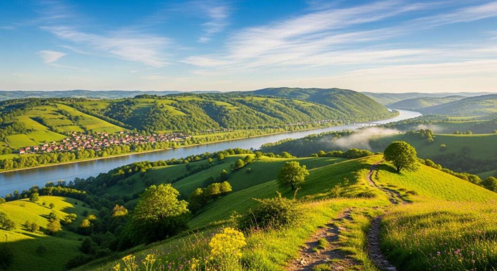 Non, l’Europe ne se limite pas aux destinations phares : la preuve avec ces régions oubliées que vous devez découvrir