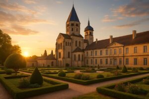 Cluny. L&rsquo;abbaye rejoint le top 15 des monuments nationaux français les plus visités en 2026