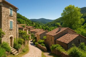Les 10 plus beaux villages des Cévennes : charme, nature et patrimoine