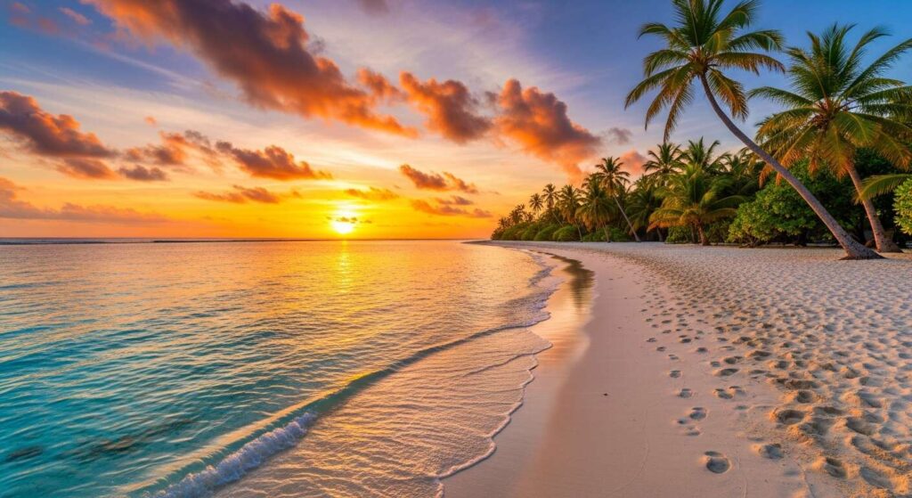 Ces 15 îles paradisiaques sont idéales pour une retraite de rêve